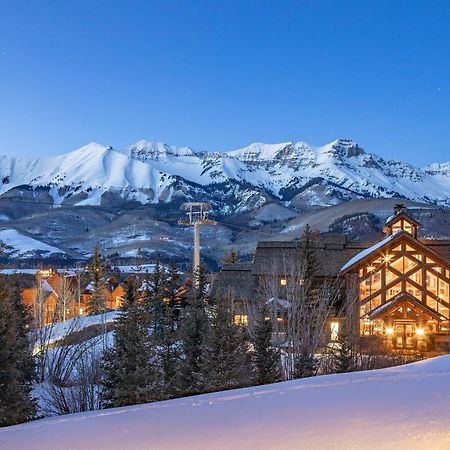 2 Bedroom Condominium - Luxury Skiin And Out Telluride Kültér fotó
