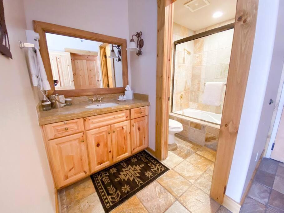 2 Bedroom Condominium - Luxury Skiin And Out Telluride Kültér fotó