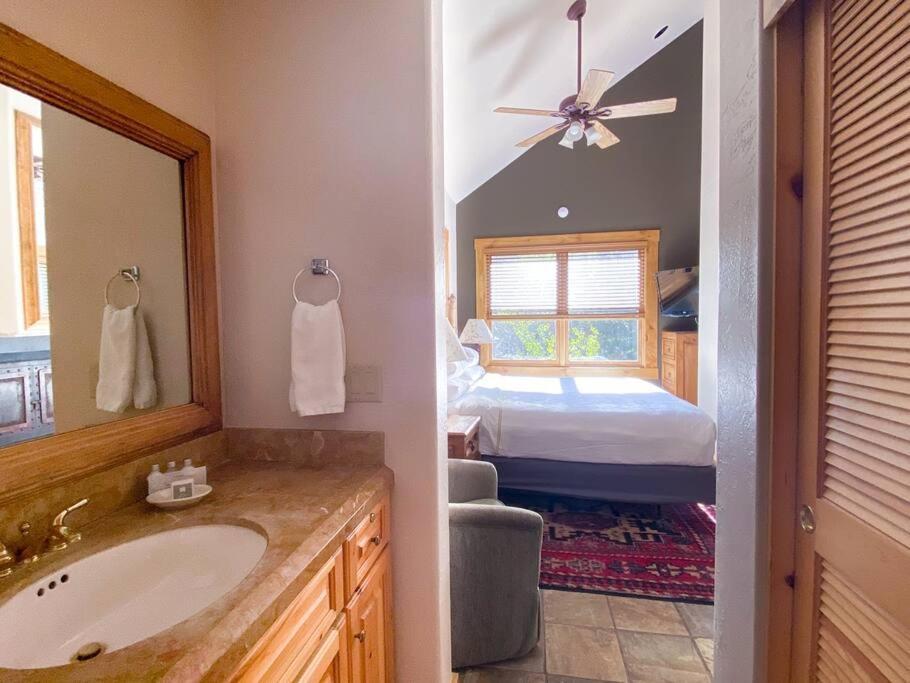 2 Bedroom Condominium - Luxury Skiin And Out Telluride Kültér fotó