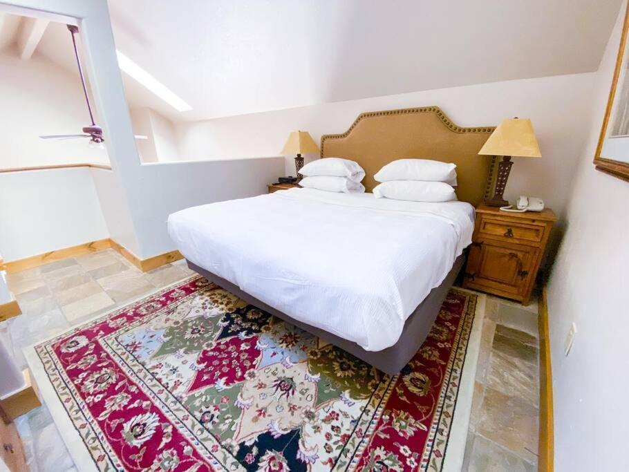 2 Bedroom Condominium - Luxury Skiin And Out Telluride Kültér fotó