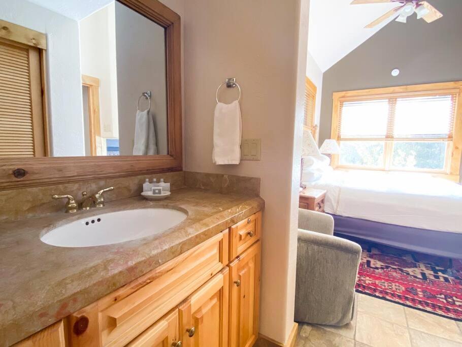 2 Bedroom Condominium - Luxury Skiin And Out Telluride Kültér fotó