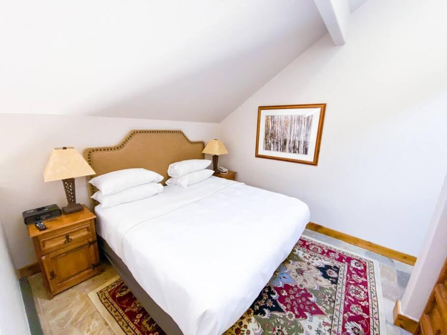 2 Bedroom Condominium - Luxury Skiin And Out Telluride Kültér fotó