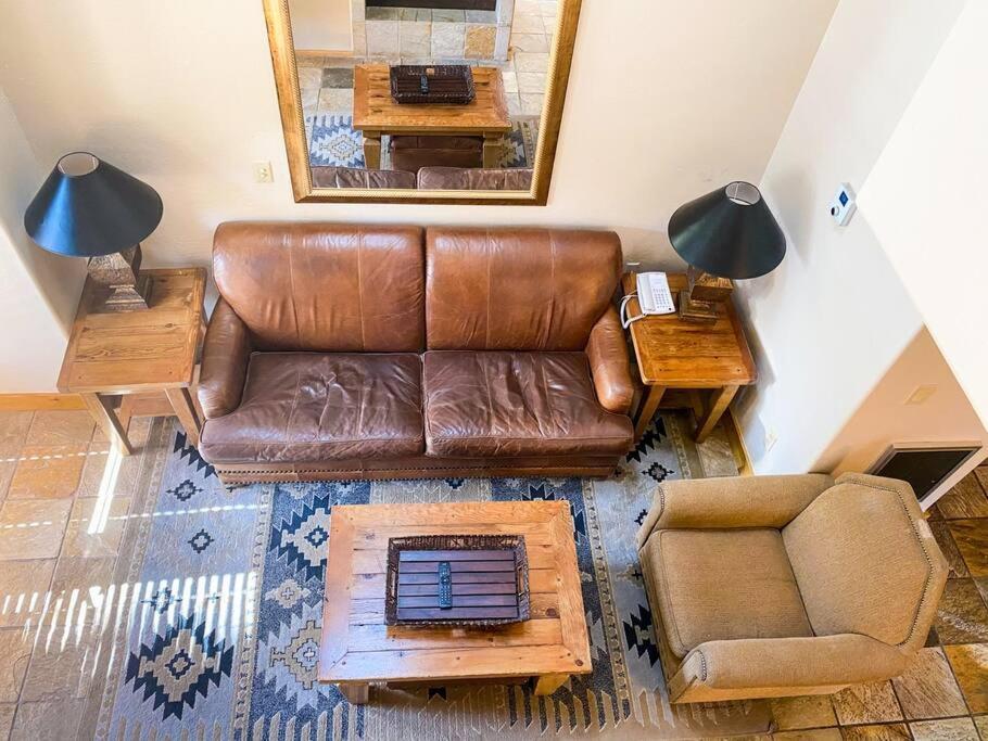 2 Bedroom Condominium - Luxury Skiin And Out Telluride Kültér fotó