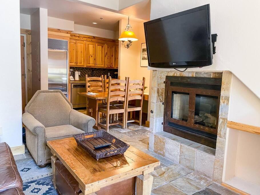 2 Bedroom Condominium - Luxury Skiin And Out Telluride Kültér fotó