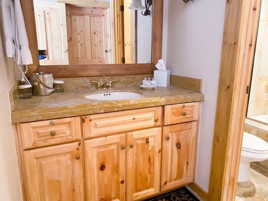 2 Bedroom Condominium - Luxury Skiin And Out Telluride Kültér fotó