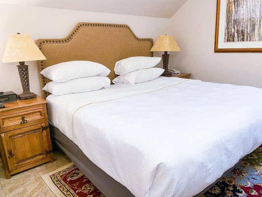 2 Bedroom Condominium - Luxury Skiin And Out Telluride Kültér fotó