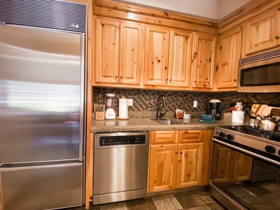 2 Bedroom Condominium - Luxury Skiin And Out Telluride Kültér fotó