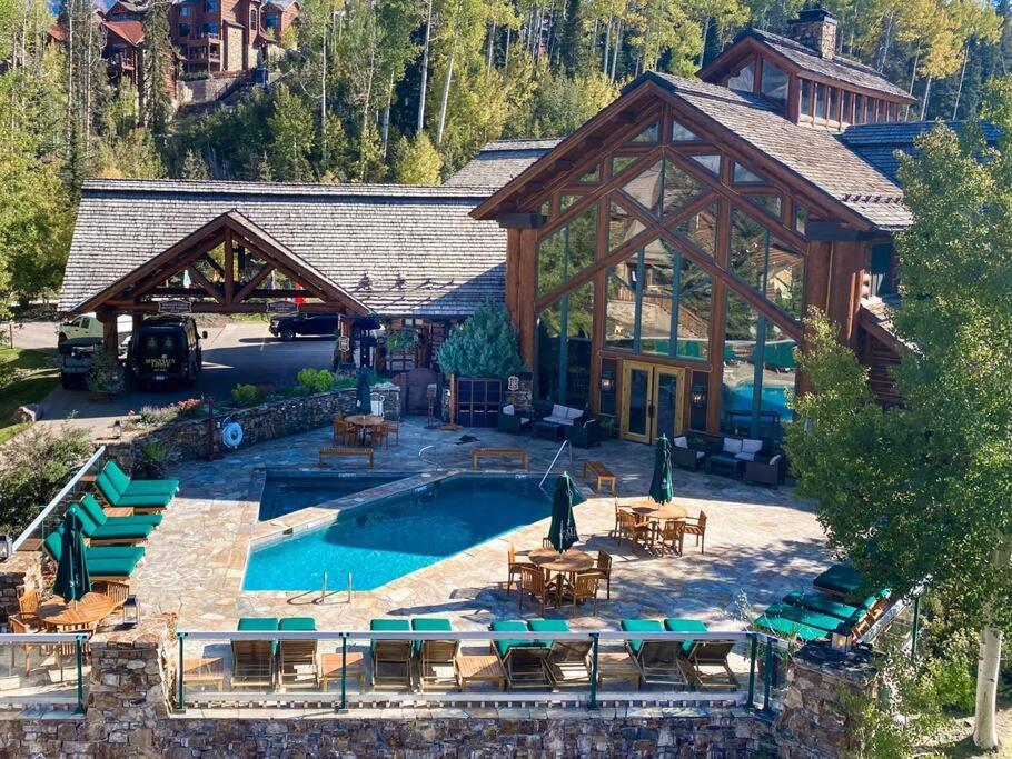 2 Bedroom Condominium - Luxury Skiin And Out Telluride Kültér fotó
