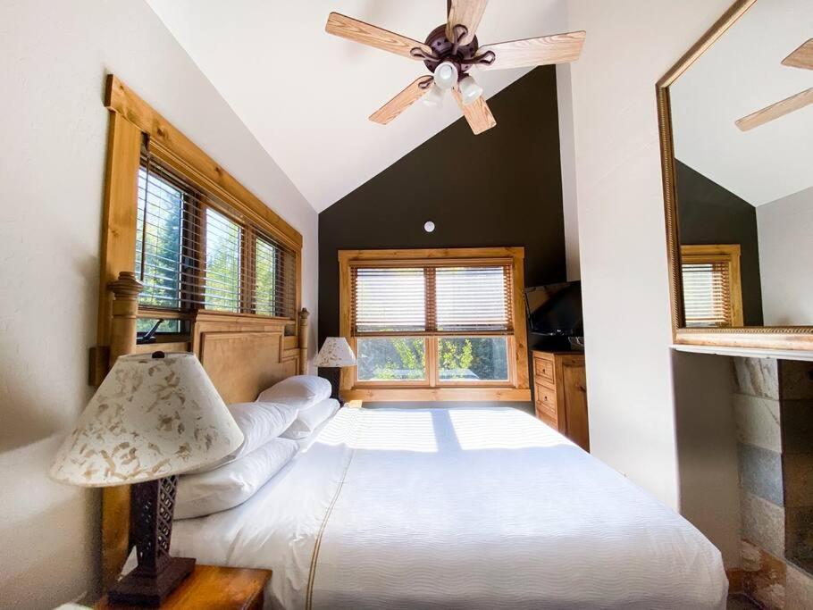 2 Bedroom Condominium - Luxury Skiin And Out Telluride Kültér fotó