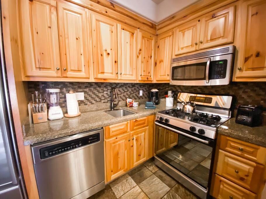 2 Bedroom Condominium - Luxury Skiin And Out Telluride Kültér fotó