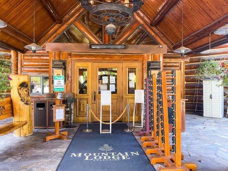 2 Bedroom Condominium - Luxury Skiin And Out Telluride Kültér fotó