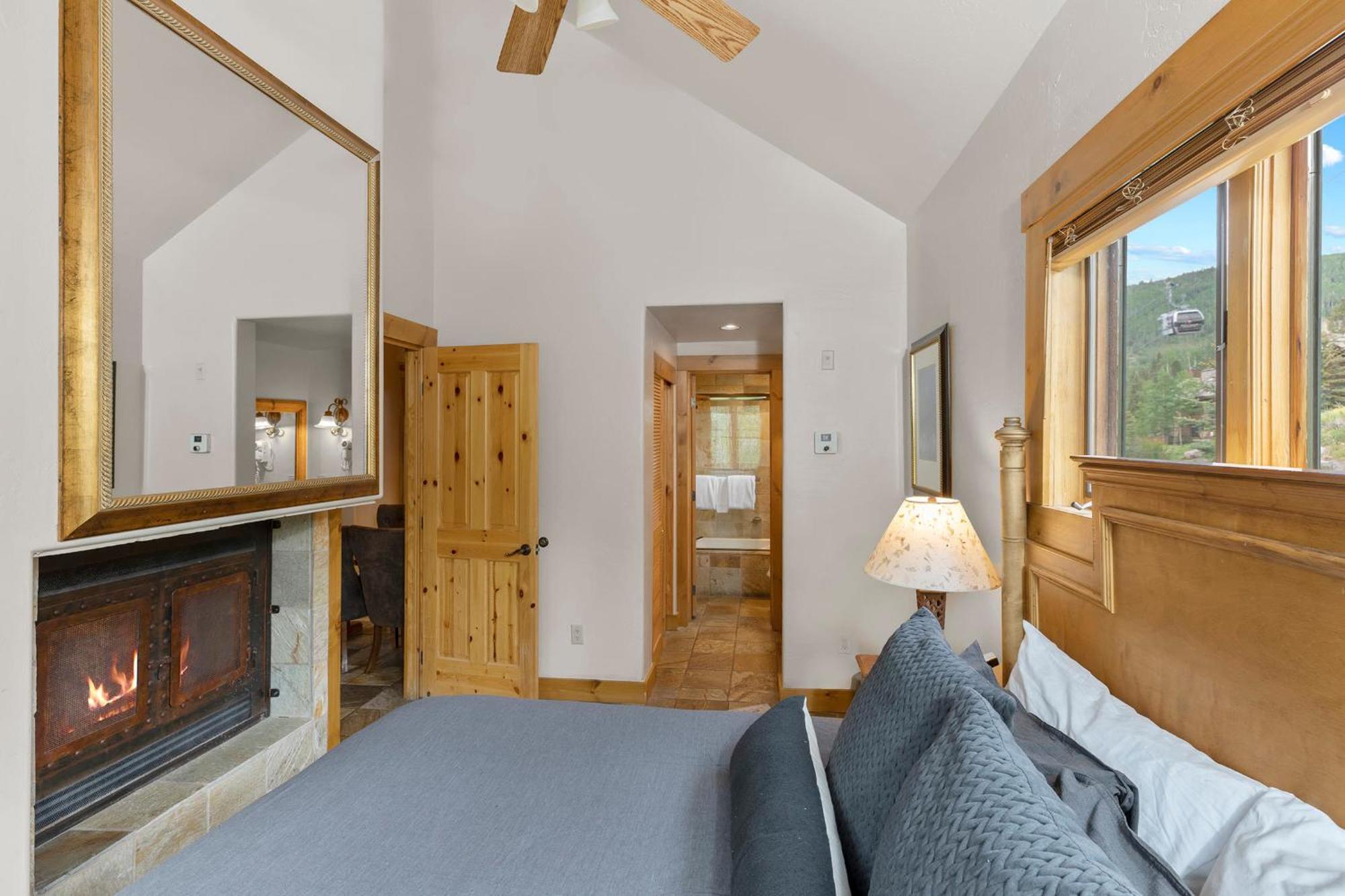 2 Bedroom Condominium - Luxury Skiin And Out Telluride Kültér fotó