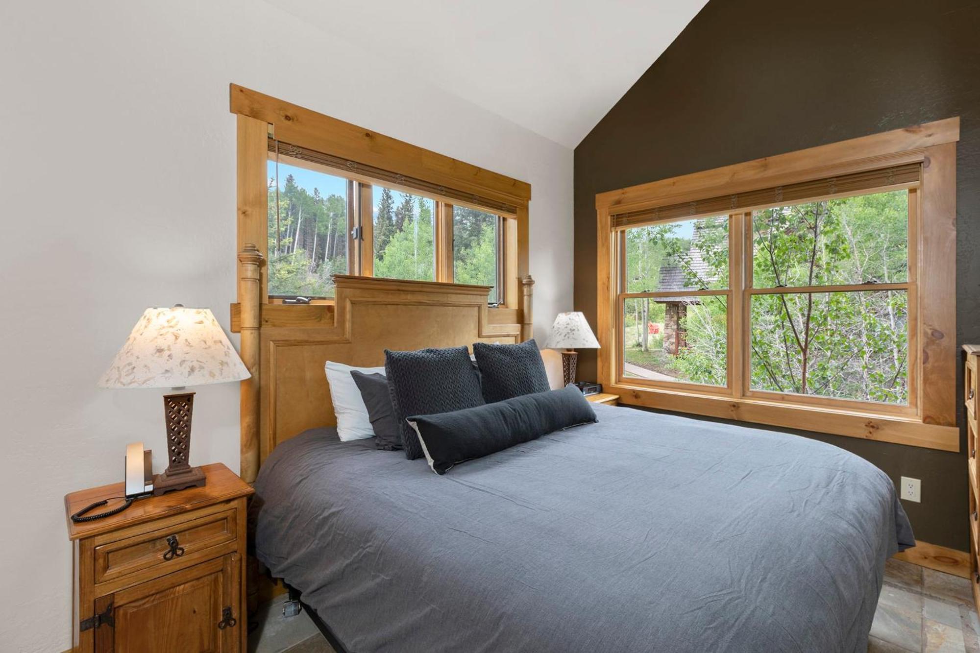 2 Bedroom Condominium - Luxury Skiin And Out Telluride Kültér fotó