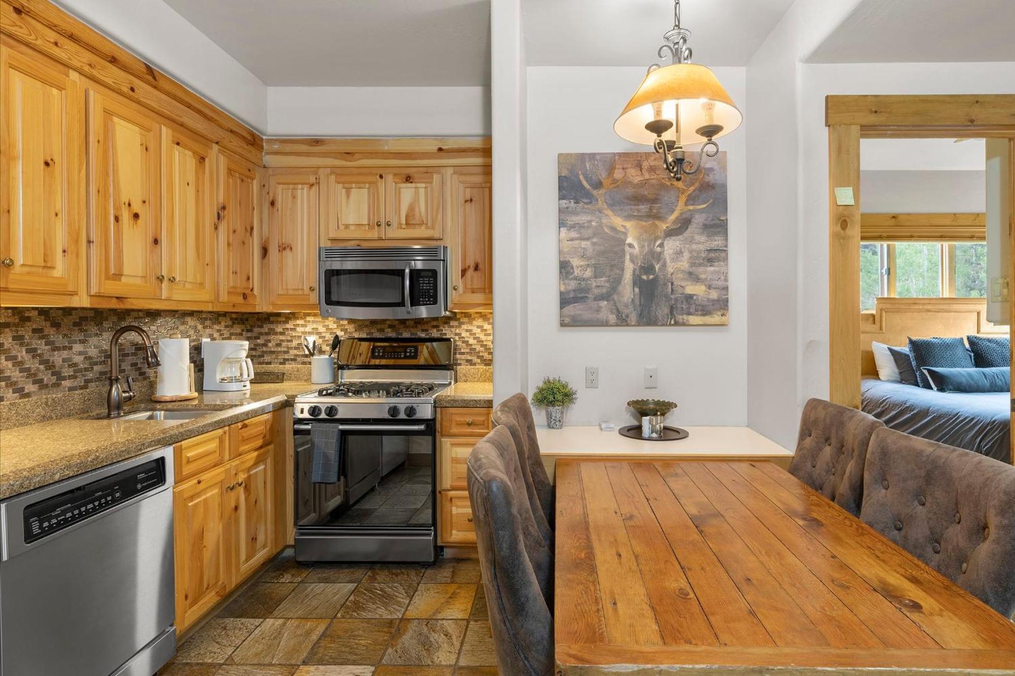 2 Bedroom Condominium - Luxury Skiin And Out Telluride Kültér fotó