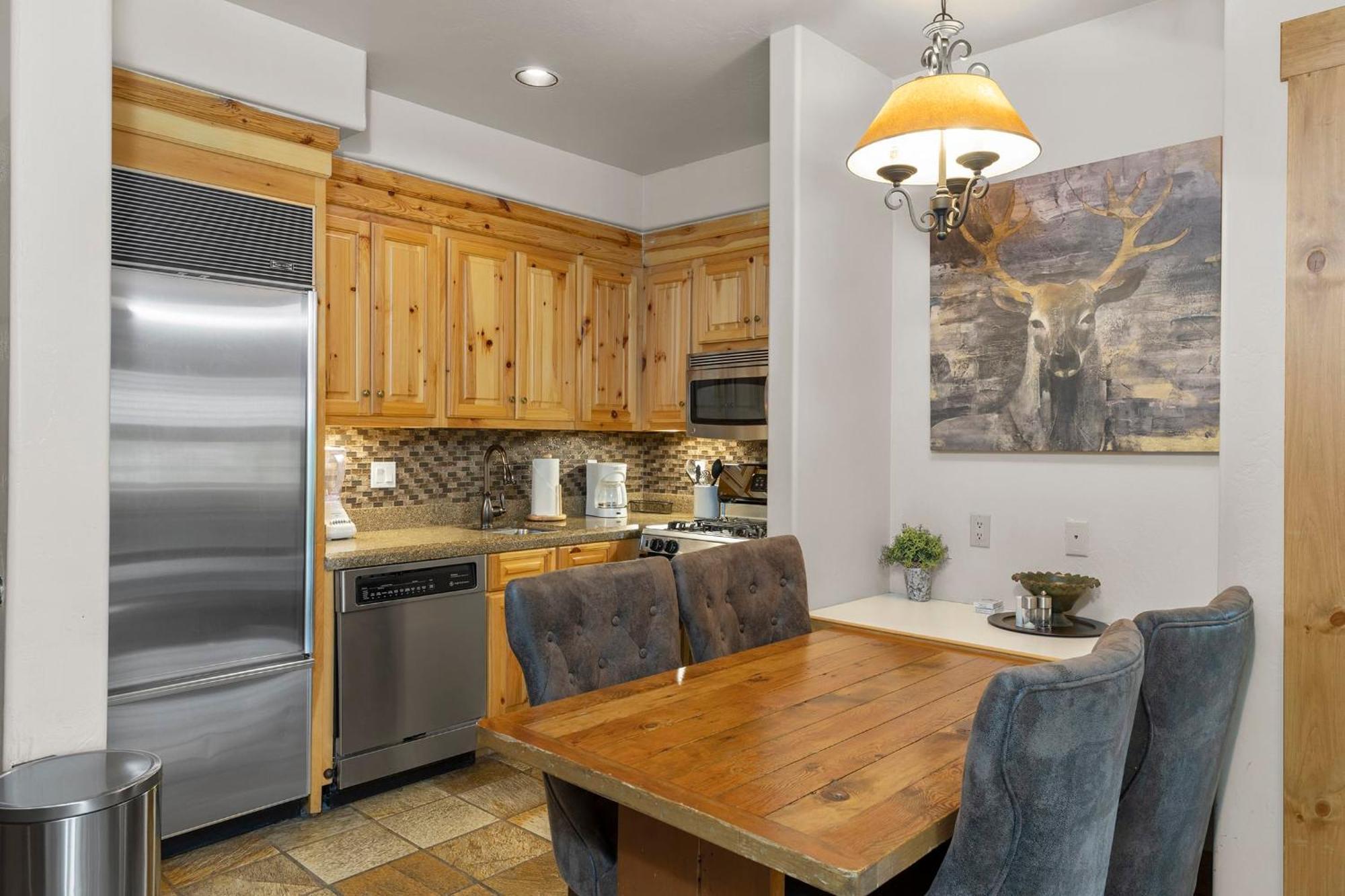 2 Bedroom Condominium - Luxury Skiin And Out Telluride Kültér fotó