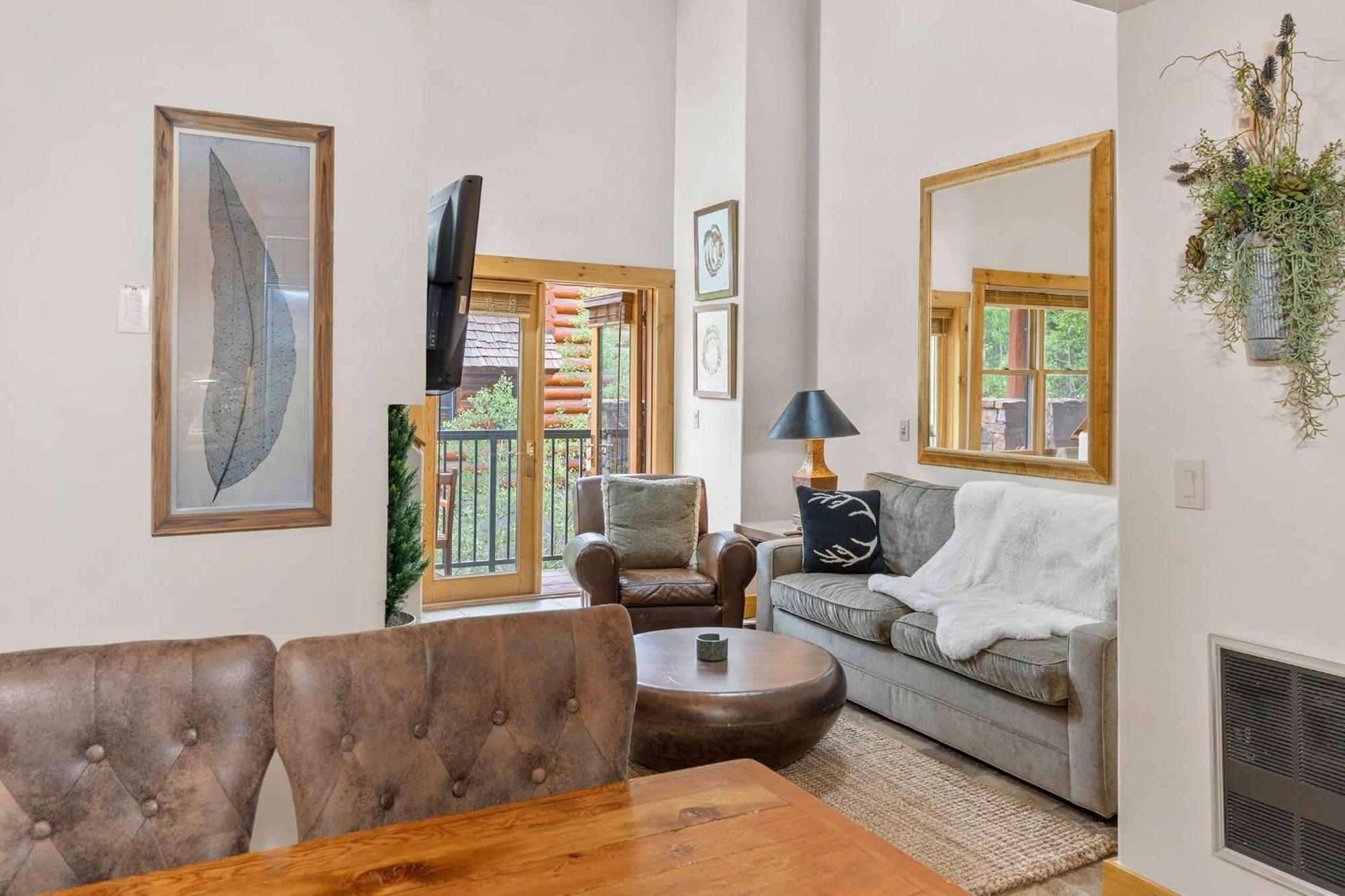2 Bedroom Condominium - Luxury Skiin And Out Telluride Kültér fotó