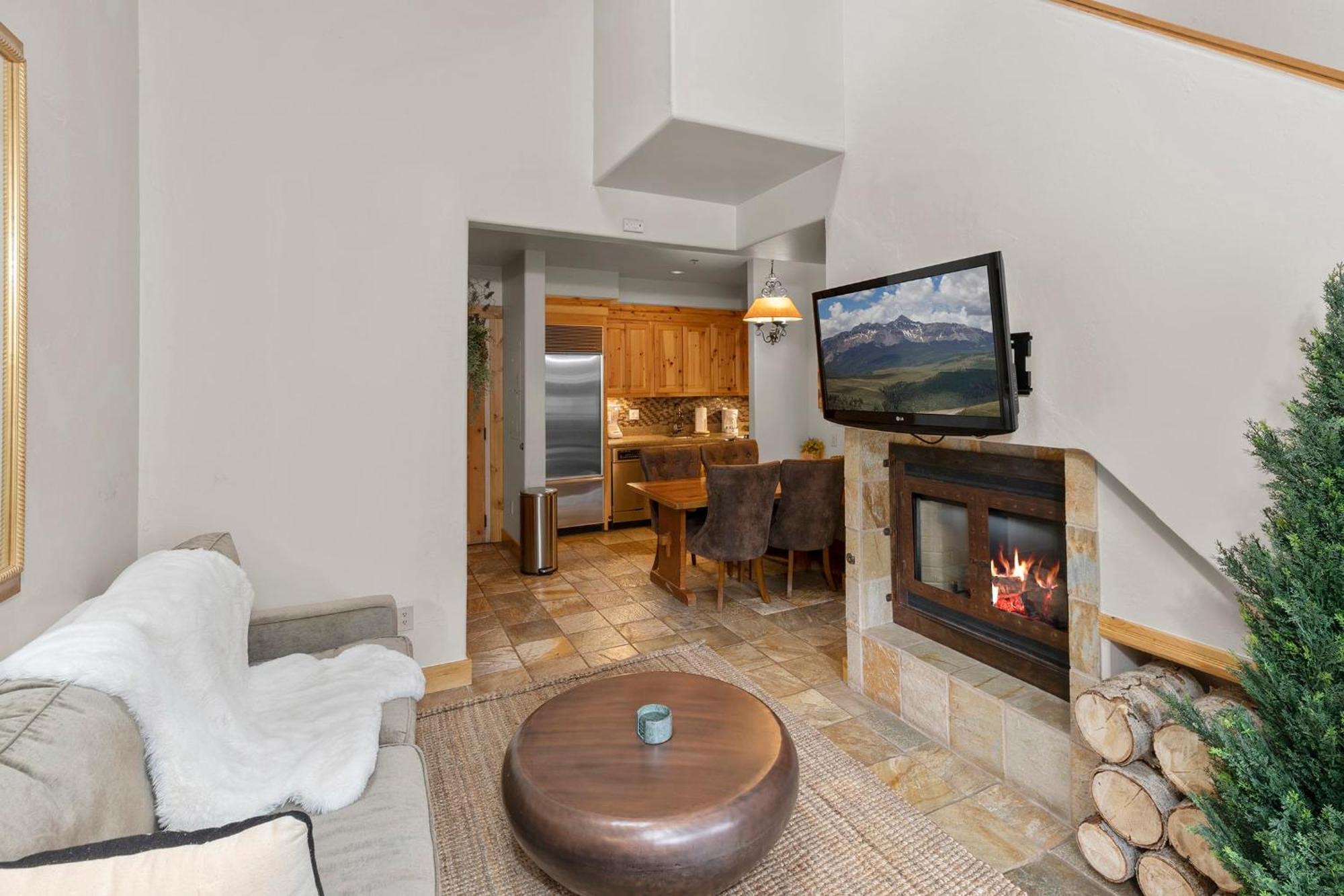 2 Bedroom Condominium - Luxury Skiin And Out Telluride Kültér fotó