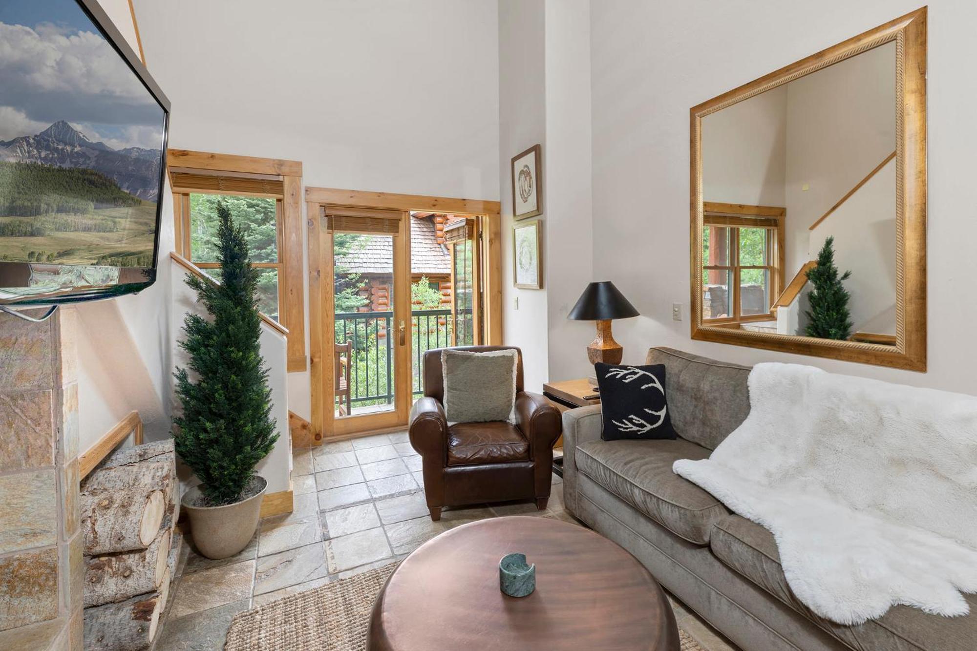 2 Bedroom Condominium - Luxury Skiin And Out Telluride Kültér fotó