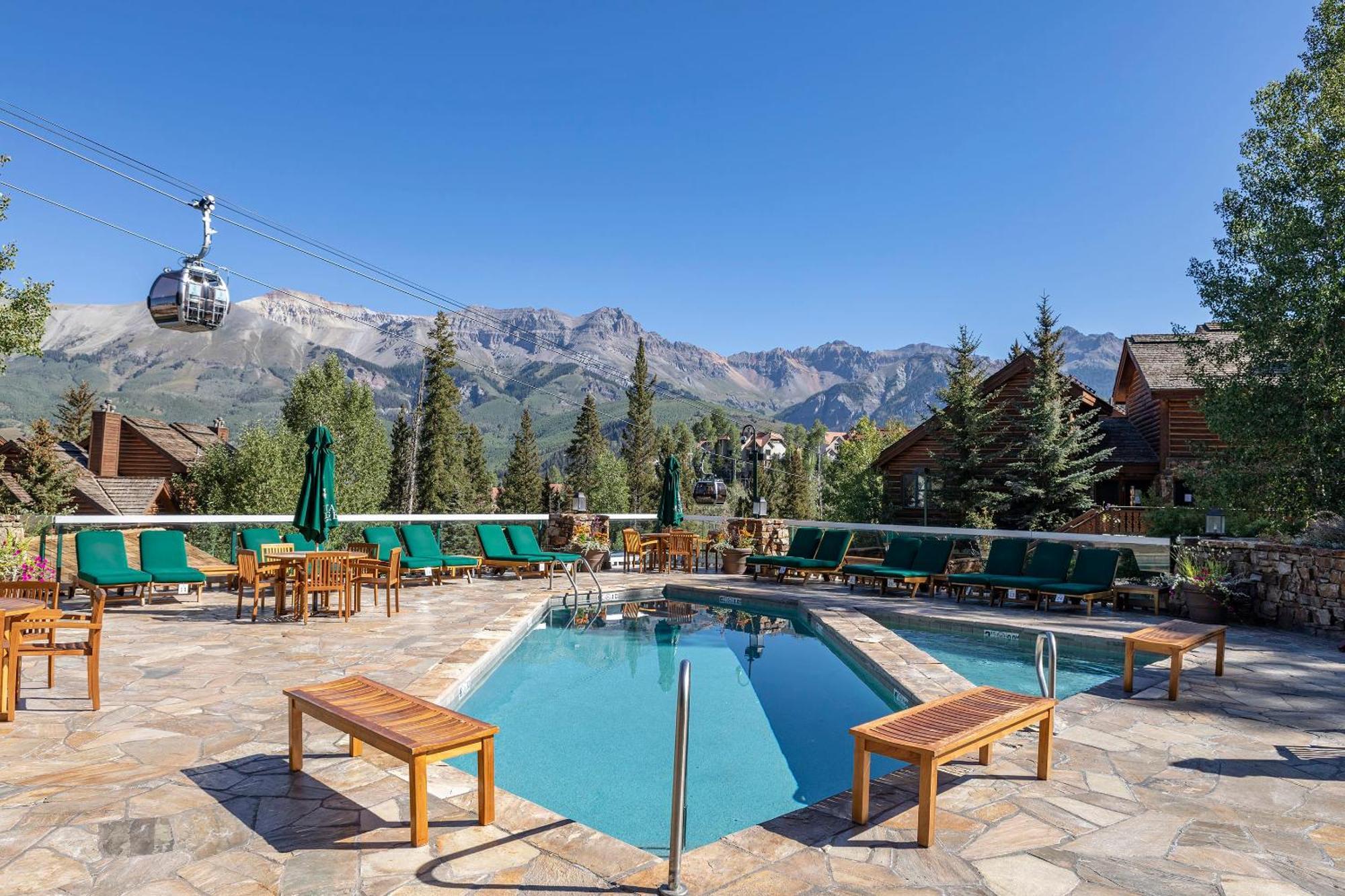 2 Bedroom Condominium - Luxury Skiin And Out Telluride Kültér fotó